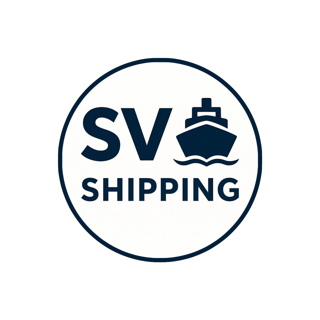 Shivuvishu Shipping Logo