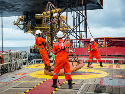 Technical vessel management